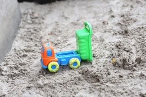Biszfenol A tartalmú műanyag játék