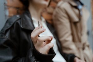 Cigaretta és benzol – mérgező anyagok