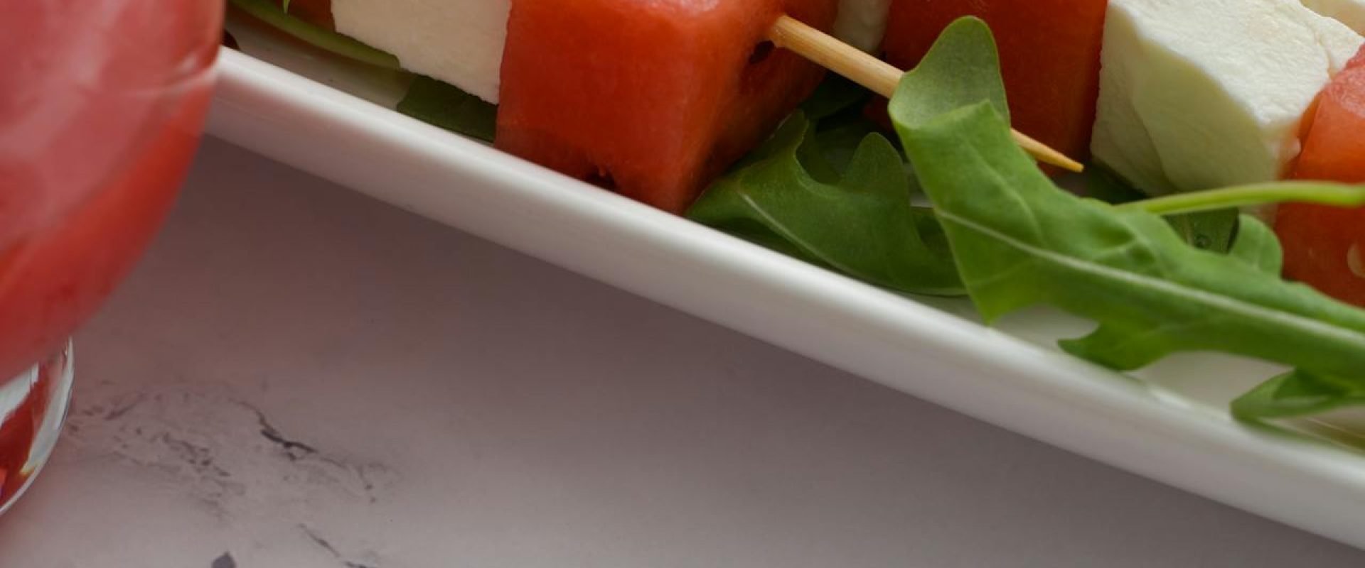 Görögdinnye és feta