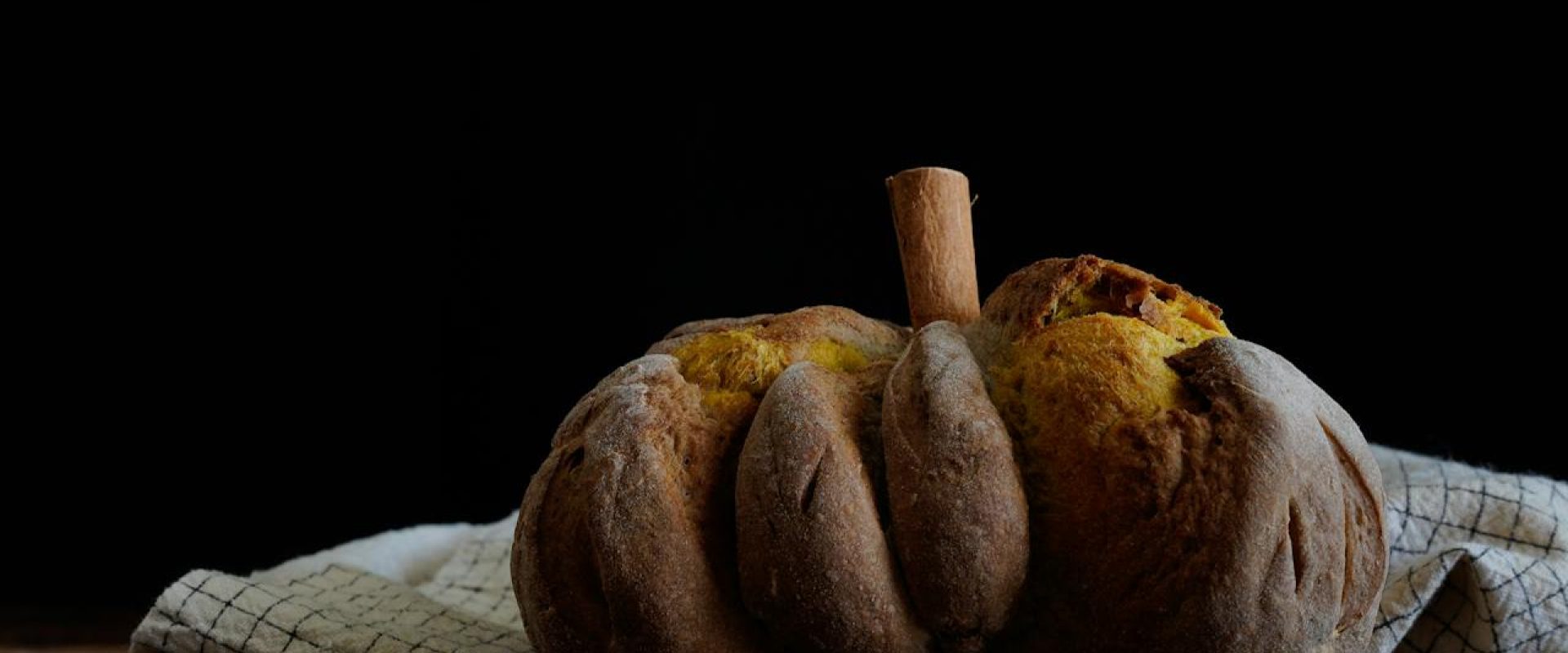 Sütőtökös mézes kenyér